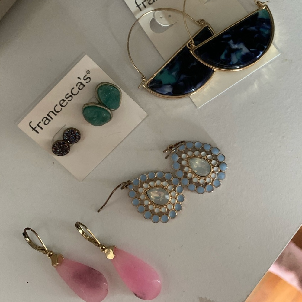 Francescas earrings bundle